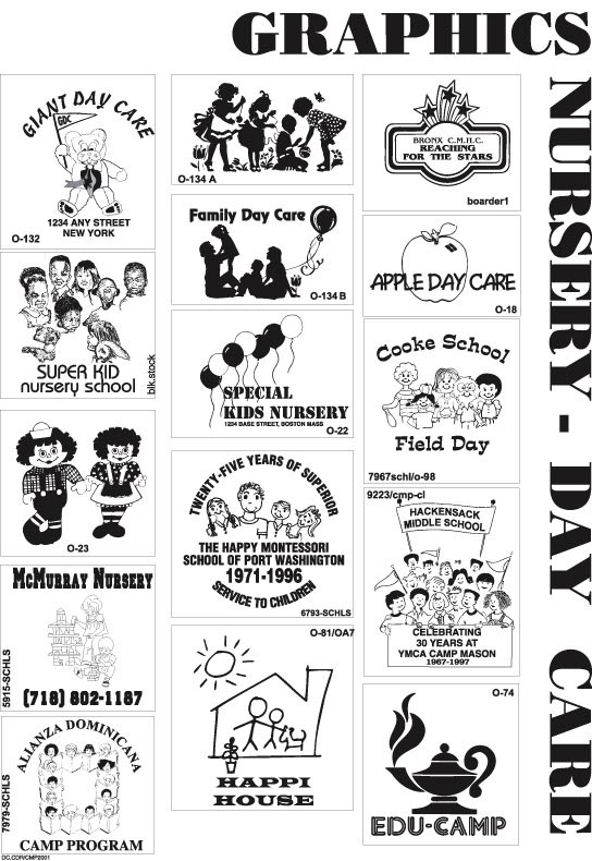 PAGE OF OF camp LAYOUTS
