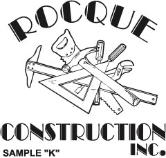 ROCQUE CONSTRUCTION