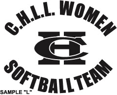 CHLL LADIES ONE COLOR